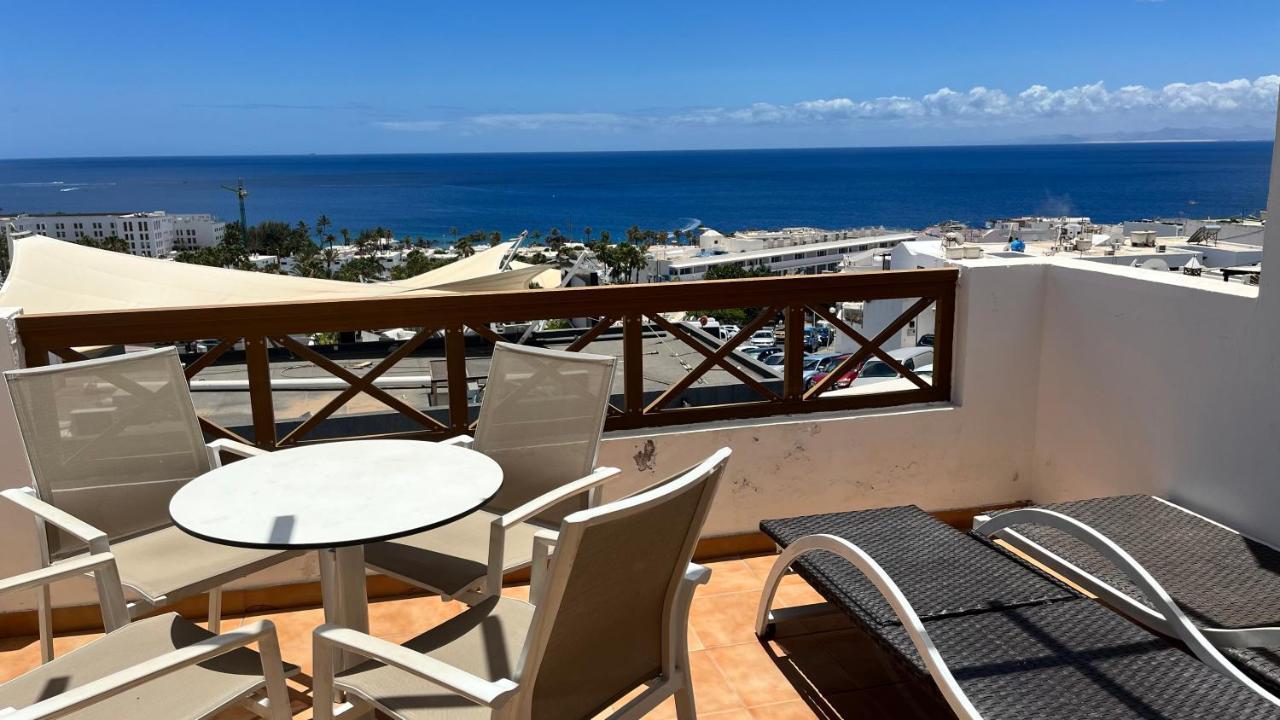 La Cumbre8A- 2 Bed-2 Bath - 1St Fl.- Air-Con-Wi-Fi Puerto del Carmen (Lanzarote) Exterior foto