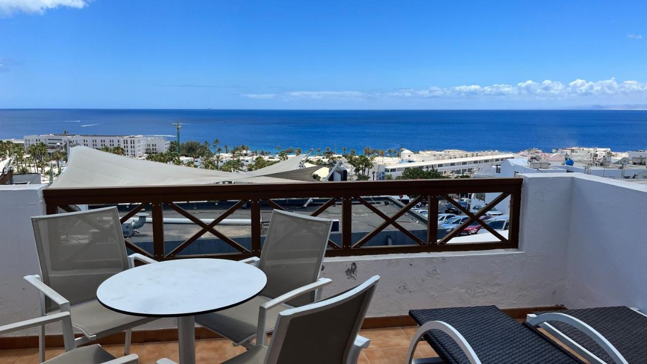 La Cumbre8A- 2 Bed-2 Bath - 1St Fl.- Air-Con-Wi-Fi Puerto del Carmen (Lanzarote) Exterior foto