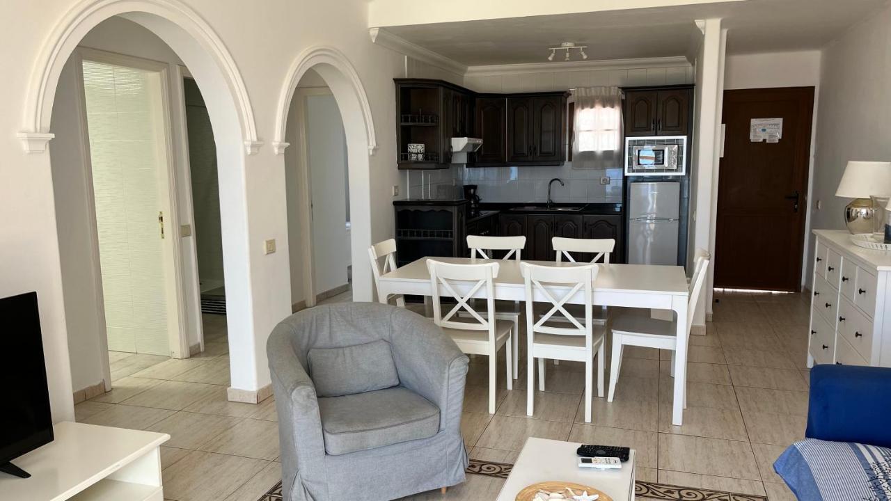 La Cumbre8A- 2 Bed-2 Bath - 1St Fl.- Air-Con-Wi-Fi Puerto del Carmen (Lanzarote) Exterior foto